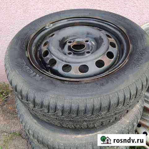 Штамп. Диски Honda Самара