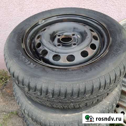 Штамп. Диски Honda Самара - изображение 1