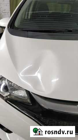 Профессиональный Ремонт вмятин без покраски (PDR) Хабаровск - изображение 1