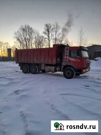 Грузоперевозки,Услуги самосвала до 25 тонн,камаз п Белогорск - изображение 1