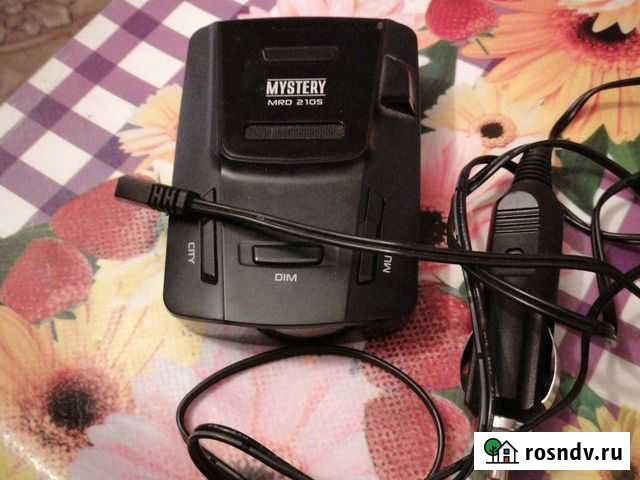 Радар детектор Засечное - изображение 1