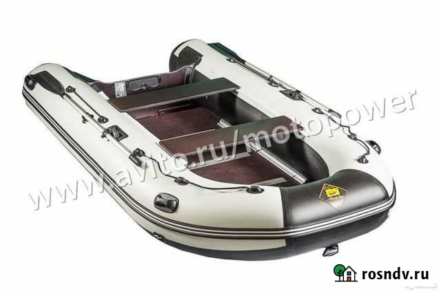 Лодка пвх Ривьера 3800 CK (Максима) Ульяновск - изображение 1