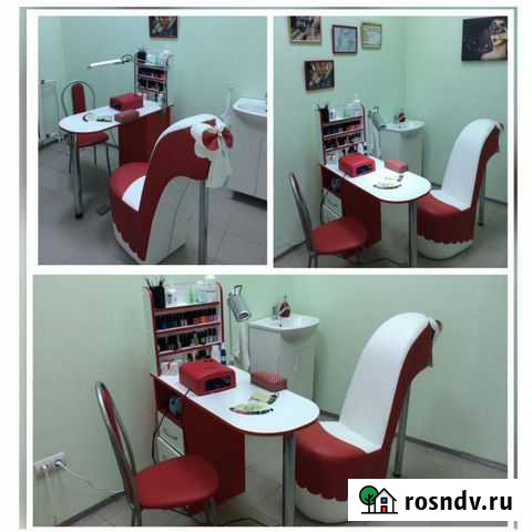 Стол маникюрный - стандарт Новосибирск - изображение 1