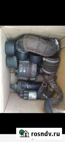 Генератор saab 9000 стоял на двигателе 2.3л. 1992 Долгопрудный - изображение 1