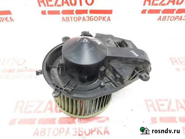 Мотор печки Volkswagen Passat B5 AEB 2001 Красный Сулин - изображение 1