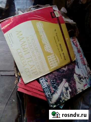 Пластинки Барнаул - изображение 1