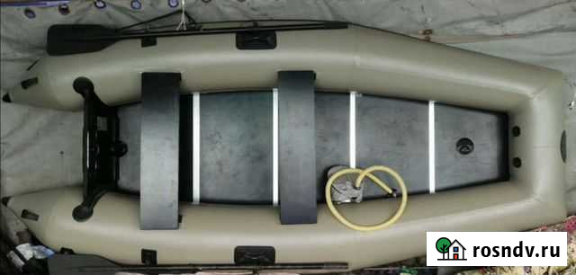 Лодка Badger Exl320 Ейск - изображение 1