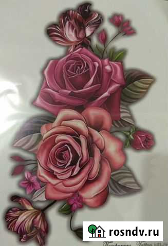 Флэш тату в ассортименте Киров - изображение 1