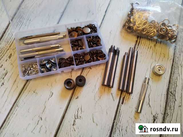 Набор инструментов для кожи Норильск - изображение 1