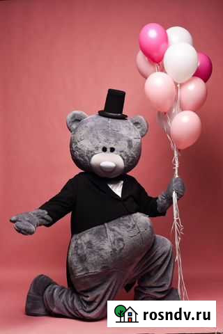 Аниматоры - Мишка Тедди Хабаровск - изображение 1