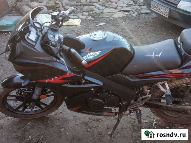 Продажа мотоцикла Nexus jxr 200 Ладожская - изображение 1