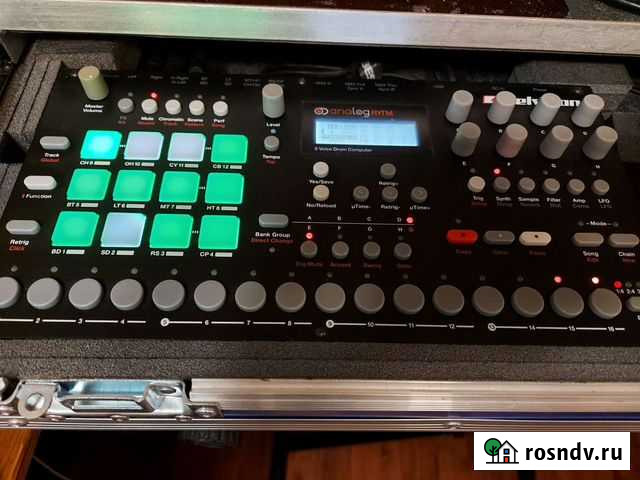 Elektron analog rytm Петрозаводск - изображение 1