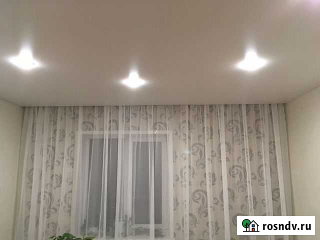 Натяжные потолки Большая Глушица - изображение 1