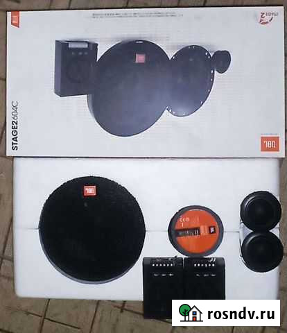 Автомобильные колонки JBL Черкесск - изображение 1