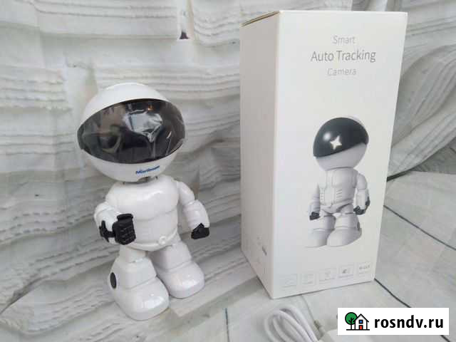 Видеоняня новая видеонаблюдения камера FullHD Калуга - изображение 1