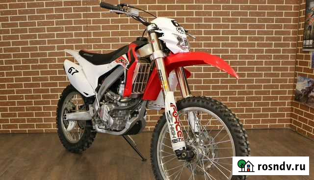 Мотоцикл мотоленд 250 XR250 PRO Хабаровск - изображение 1