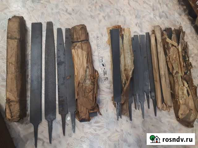 Напильники СССР Благовещенск - изображение 1