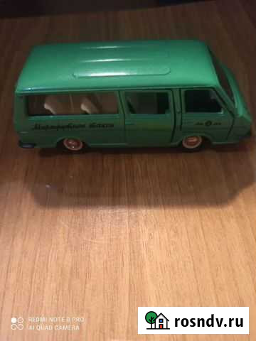 Раф 2203, маршрутное такси, 1990 г.в Тольятти - изображение 1