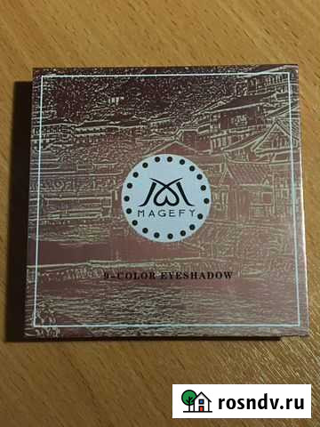 Палетка теней Тольятти - изображение 1