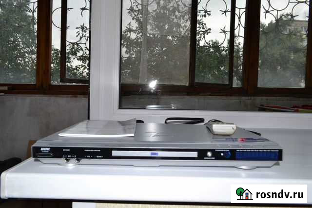 DVD- плеер ввк dvd912s Абакан - изображение 1