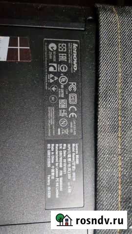 Ноутбук 15.6  Lenovo 5400 model 20278 Саратов - изображение 1