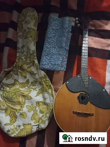 Домра Черногорск - изображение 1