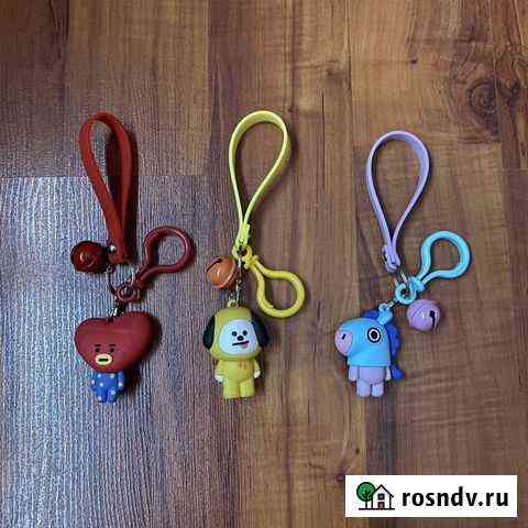Брелки BT21 BTS Нижневартовск