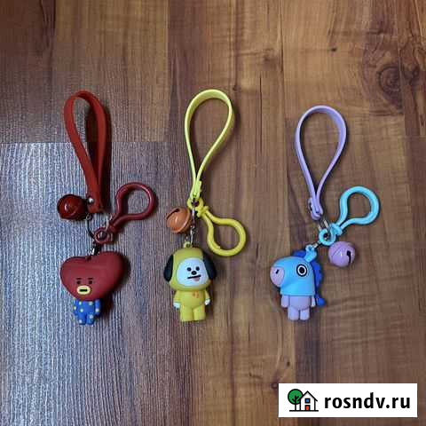 Брелки BT21 BTS Нижневартовск - изображение 1