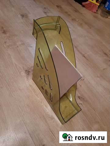 Лоток офисный новый Набережные Челны - изображение 1