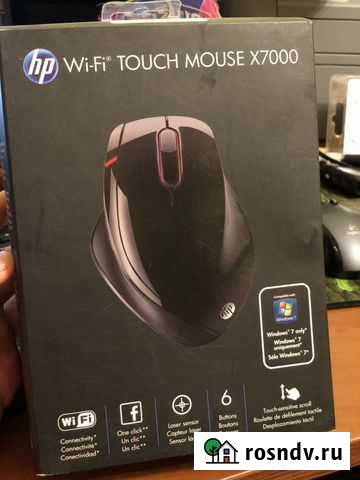 Беспроводная wi-fi мышь Казань - изображение 1