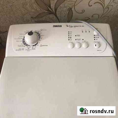 Стиральная машинка zanussi ZWQ 5121 на запчасти Саратов