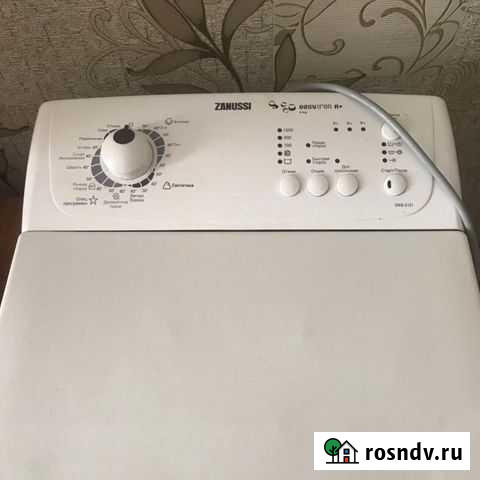 Стиральная машинка zanussi ZWQ 5121 на запчасти Саратов - изображение 1