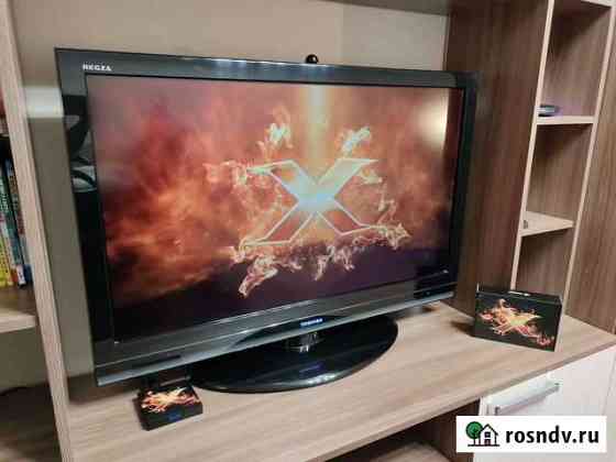 Телевизор Toshiba Новосемейкино