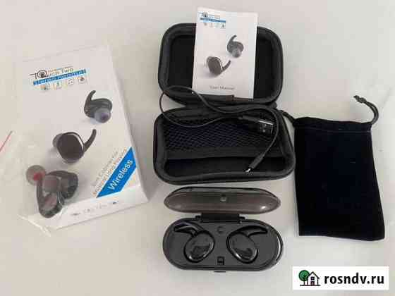Беспроводные наушники True Wireless Stereo Headset Екатеринбург