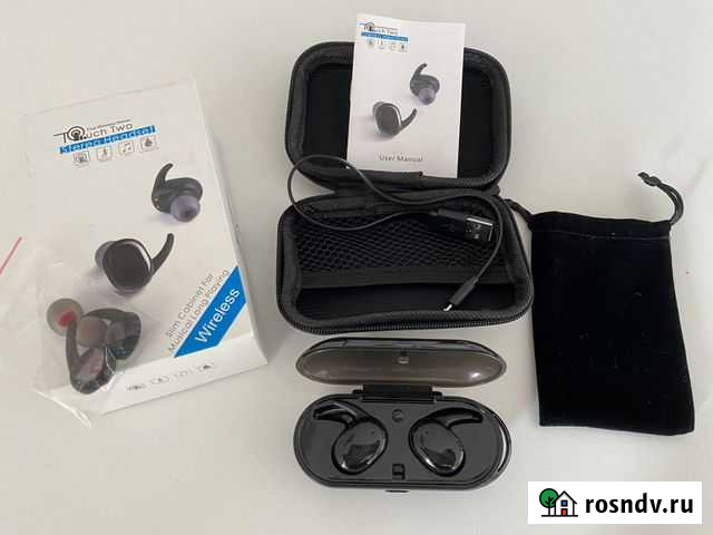 Беспроводные наушники True Wireless Stereo Headset Екатеринбург - изображение 1