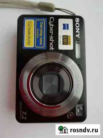 Фотоаппарат Sony DSC-W115 Электросталь