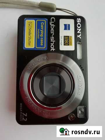 Фотоаппарат Sony DSC-W115 Электросталь - изображение 1