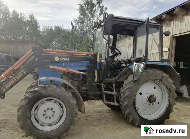 Беларус-82.1 балочник с пку Грибановский - изображение 1