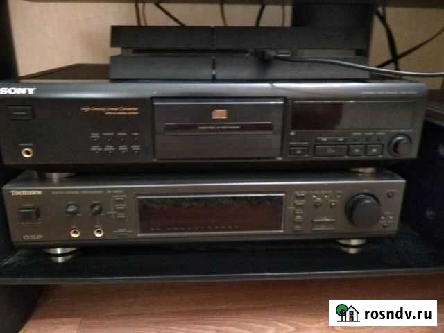 Продаю проигрыватель CD Sony DP-XE700 Дзержинск - изображение 1