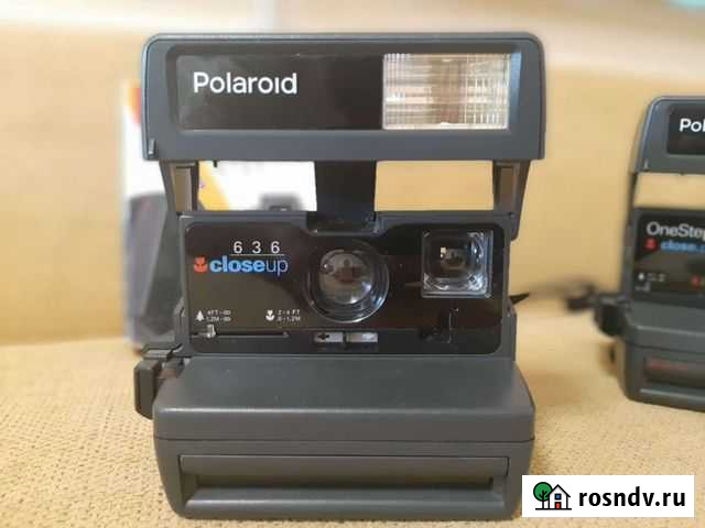 Polaroid 636 Томск - изображение 1