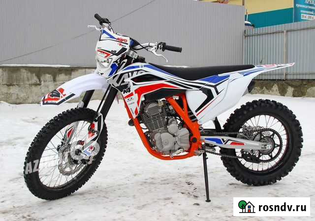 Мотоцикл Kayo K4 250 Челябинск - изображение 1