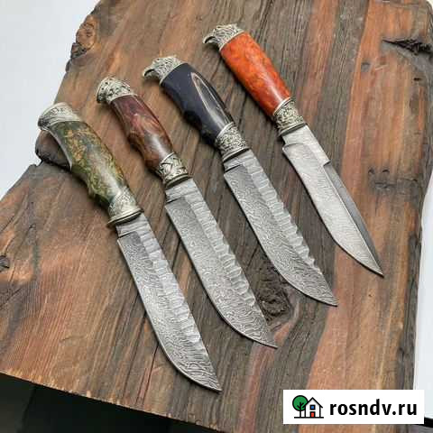 Ножи для охоты Саратов - изображение 1