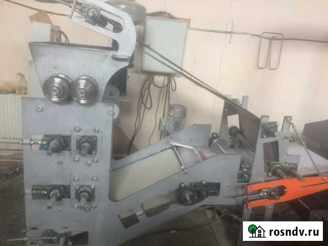 Автоматическая тестораскаточная машина Ижевск - изображение 1