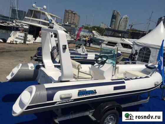 Лодка риб Stormline Ocean Drive Extra 500 Новосибирск