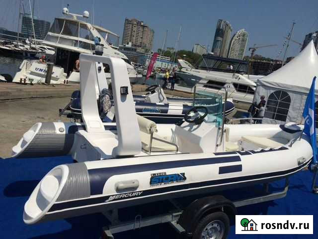 Лодка риб Stormline Ocean Drive Extra 500 Новосибирск - изображение 1