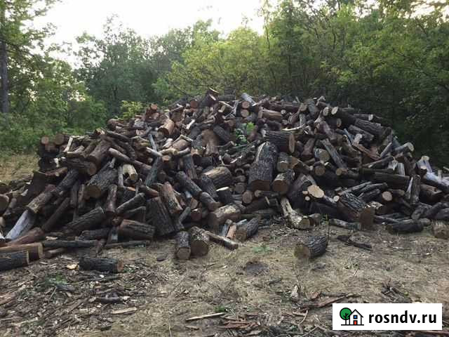Продам дрова дубовые Вольск - изображение 1