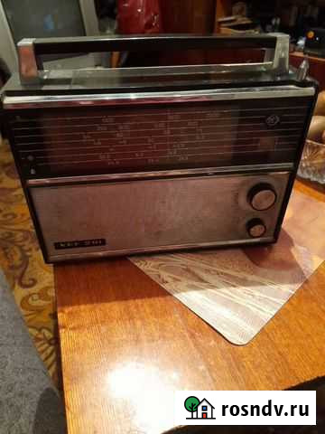 Радиоприемник Соликамск - изображение 1