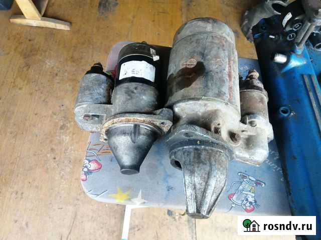 Стартер газель волга Пестово - изображение 1