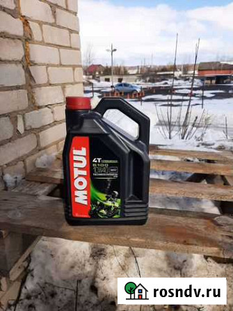 MotuL 5100 масло Юрьев-Польский - изображение 1
