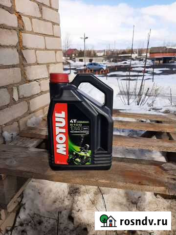 MotuL 5100 масло Юрьев-Польский - изображение 1